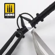 AMMO Chrome Sheets 280mm x 195mm (A.MIG-8248)