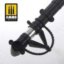 AMMO Chrome Sheets 280mm x 195mm (A.MIG-8248)