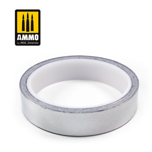 AMMO Aluminium Tape 20mm x 10M (A.MIG-8251)