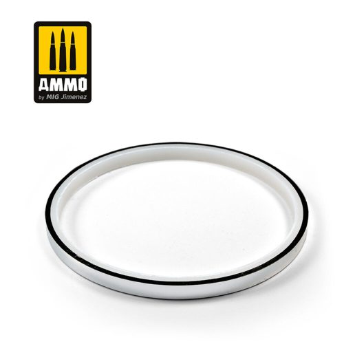 AMMO Chrome Tape 5mm x 10M (A.MIG-8252)