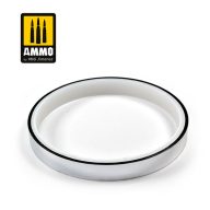 AMMO Chrome Tape 10mm x 10M (A.MIG-8253)