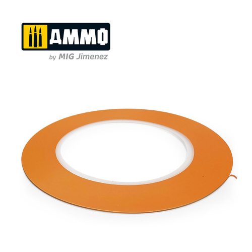 AMMO Flexible Masking Tape (1mm x 55M) (A.MIG-8255)