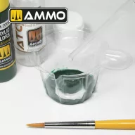 AMMO Disposable Mixing Cups 40ml (10pcs) (A.MIG-8268)