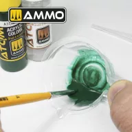 AMMO Disposable Mixing Cups 40ml (10pcs) (A.MIG-8268)