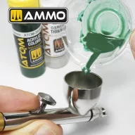 AMMO Disposable Mixing Cups 40ml (10pcs) (A.MIG-8268)
