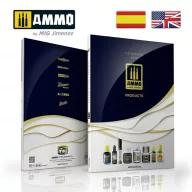   AMMO Catalogue 2024 AMMO Products (English, Castellano) (A.MIG-8300)