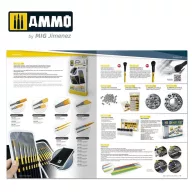   AMMO Catalogue 2024 AMMO Products (English, Castellano) (A.MIG-8300)