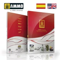   AMMO Catalogue 2024 AMMO Universe (English, Castellano) (A.MIG-8303)