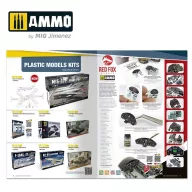   AMMO Catalogue 2024 AMMO Universe (English, Castellano) (A.MIG-8303)