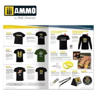   AMMO Catalogue 2024 AMMO Universe (English, Castellano) (A.MIG-8303)