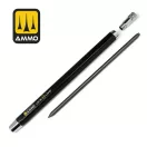 AMMO LOCK N LOAD - Weathering Rechargable Technical Pencil (A.MIG-8349)