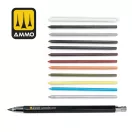 AMMO LOCK N LOAD - Weathering Rechargable Technical Pencil (A.MIG-8349)