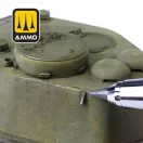 AMMO LOCK N LOAD - Weathering Rechargable Technical Pencil (A.MIG-8349)
