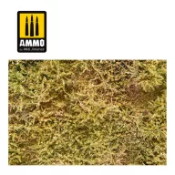   AMMO Wilderness Fields with Bushes - Late Summer (A.MIG-8364)