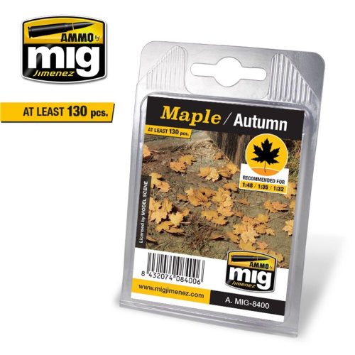 AMMO Maple - Autumn (A.MIG-8400)