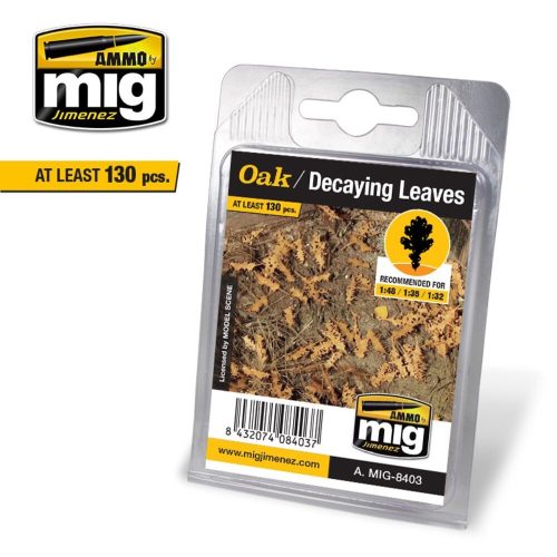 AMMO Oak - Decaying Leaves (A.MIG-8403)
