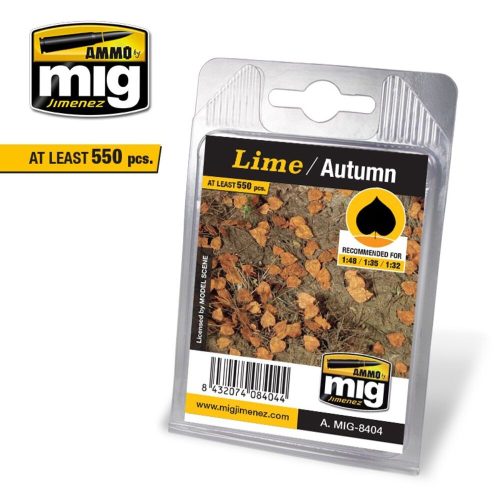 AMMO Lime - Autumn (A.MIG-8404)