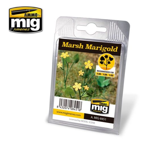 AMMO Marsh Marigold (A.MIG-8451)