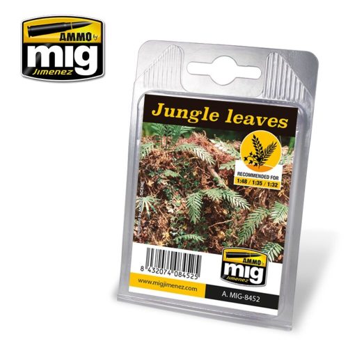 AMMO Jungle Leaves (A.MIG-8452)