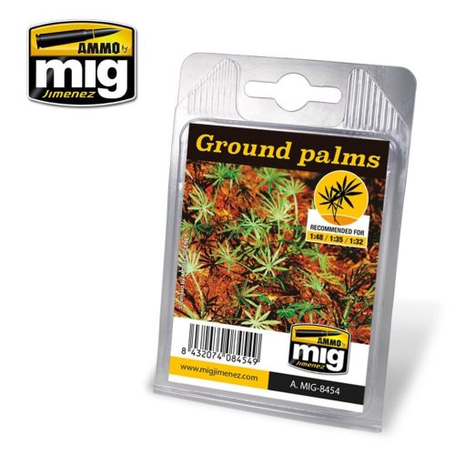 AMMO Ground Palms (A.MIG-8454)