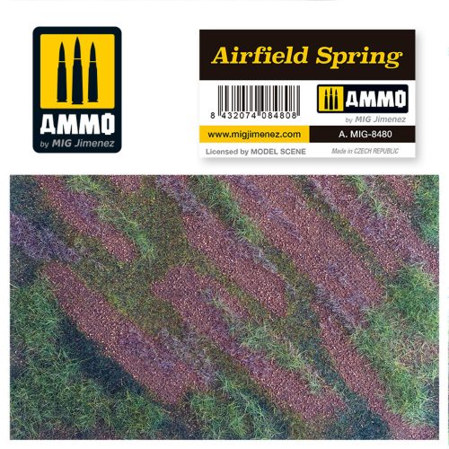 AMMO Airfield Spring (A.MIG-8480)
