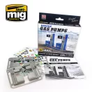 AMMO Gas Station 1:35 (A.MIG-8501)