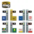 AMMO Gas Station 1:35 (A.MIG-8501)