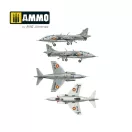 AMMO Harrier AV-8S Matador - Spanish, American, British versions 1:48 (A.MIG-8505)