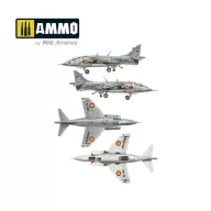   AMMO Harrier AV-8S Matador - Spanish, American, British versions 1:48 (A.MIG-8505)