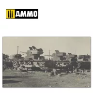   AMMO Panzer I Ausf. A Breda - Spanish Civil War Light Tank Destroyer 1:35 (A.MIG-8506)
