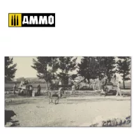   AMMO Panzer I Ausf. A Breda - Spanish Civil War Light Tank Destroyer 1:35 (A.MIG-8506)