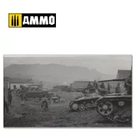   AMMO Panzer I Ausf. A Breda - Spanish Civil War Light Tank Destroyer 1:35 (A.MIG-8506)