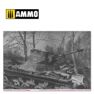   AMMO Panzer I Ausf. A Breda - Spanish Civil War Light Tank Destroyer 1:35 (A.MIG-8506)