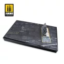 AMMO US Aircraft Carrier Light Deck Section (Nimitz-class) 1:48 (A.MIG-8507)
