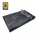 AMMO US Aircraft Carrier Light Deck Section (Nimitz-class) 1:48 (A.MIG-8507)