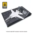 AMMO US Aircraft Carrier Light Deck Section (Nimitz-class) 1:48 (A.MIG-8507)