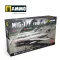 AMMO MIG-17F / Lim-5, U.S.S.R. - G.D.R. 1:48 (A.MIG-8508)