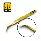 AMMO Curved Tweezers (A.MIG-8544)