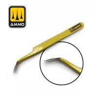 AMMO Curved Tweezers (A.MIG-8544)