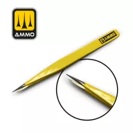 AMMO Straight Tweezers (A.MIG-8545)