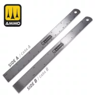 AMMO Multi-Scale Ruler (A.MIG-8552)