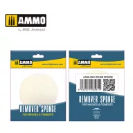 AMMO Round Sponge - 1 pc. (A.MIG-8561)