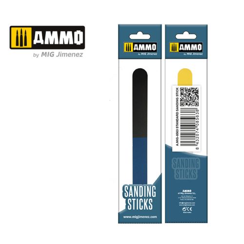 AMMO Standard Sanding Stick - 1 pc. (A.MIG-8563)