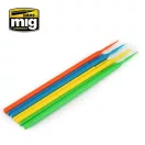 AMMO Sniperbrush Collection Set (A.MIG-8570)