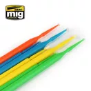 AMMO Sniperbrush Collection Set (A.MIG-8570)