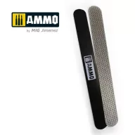 AMMO Roughing File (A.MIG-8574)