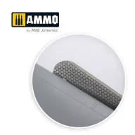 AMMO Roughing File (A.MIG-8574)