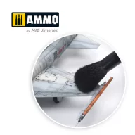 AMMO Dust Remover Brush 1 (A.MIG-8575)