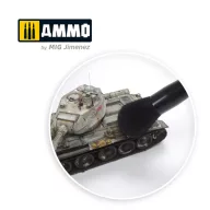 AMMO Dust Remover Brush 1 (A.MIG-8575)