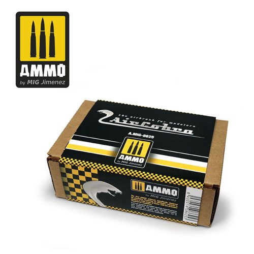 AMMO Aircobra Airbrush (0.3mm) (A.MIG-8625)